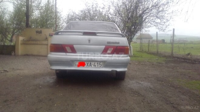 LADA (VAZ) 2115 2004, 123,284 km - 1.5 l - Cəlilabad