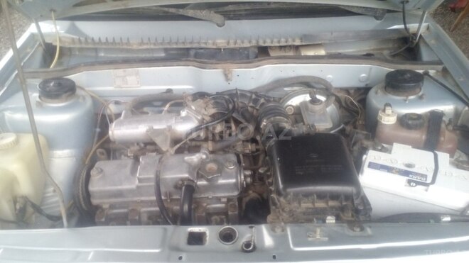 LADA (VAZ) 2115 2004, 123,284 km - 1.5 l - Cəlilabad
