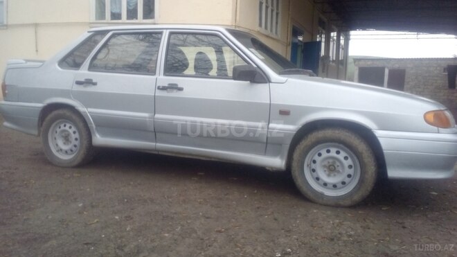 LADA (VAZ) 2115 2004, 123,284 km - 1.5 l - Cəlilabad