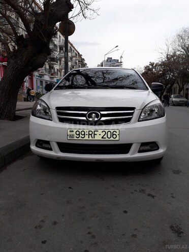 GWM Voleex C30 2015, 95,000 km - 1.5 l - Bakı