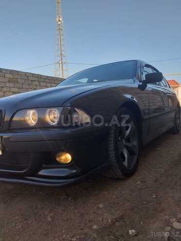 BMW 535 1998, 295,872 km - 3.5 л - Şirvan