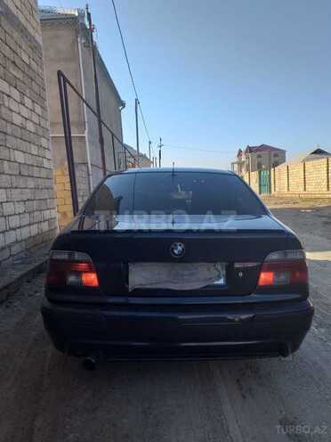 BMW 535 1998, 295,872 km - 3.5 л - Şirvan