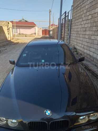 BMW 535 1998, 295,872 km - 3.5 л - Şirvan