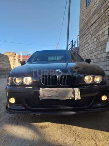 BMW 535 1998, 295,872 km - 3.5 л - Şirvan