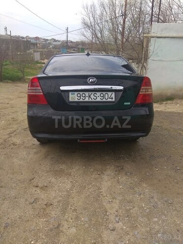 Lifan 620 2014, 140,000 km - 1.6 l - Bakı