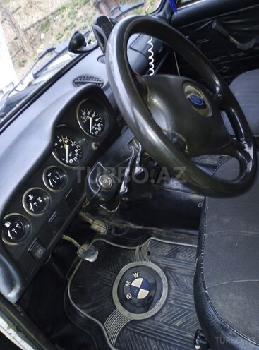 LADA (VAZ) 21011 1986, 840,527 km - 1.6 l - Quba