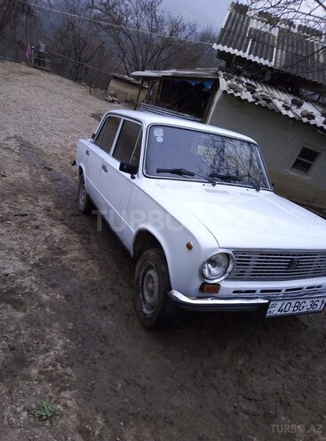 LADA (VAZ) 21011 1986, 840,527 km - 1.6 l - Quba