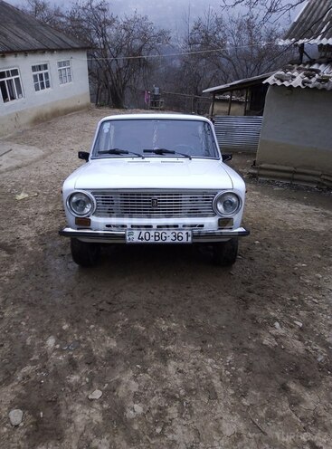 LADA (VAZ) 21011 1986, 840,527 km - 1.6 l - Quba