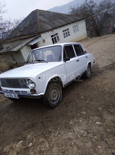 LADA (VAZ) 21011 1986, 840,527 km - 1.6 l - Quba