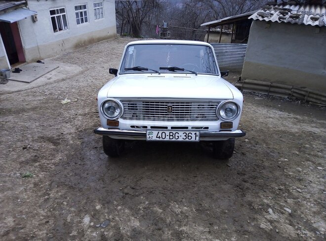 LADA (VAZ) 21011 1986, 840,527 km - 1.6 l - Quba
