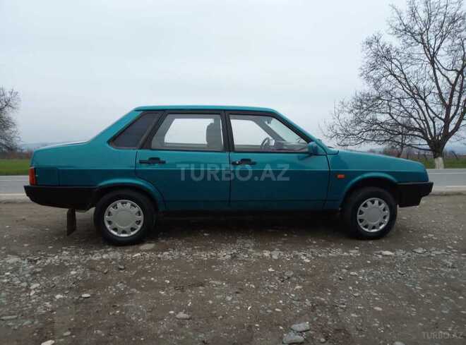 LADA (VAZ) 21099 1999, 449,744 km - 1.5 l - Quba