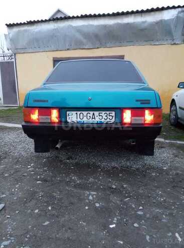 LADA (VAZ) 21099 1999, 449,744 km - 1.5 l - Quba
