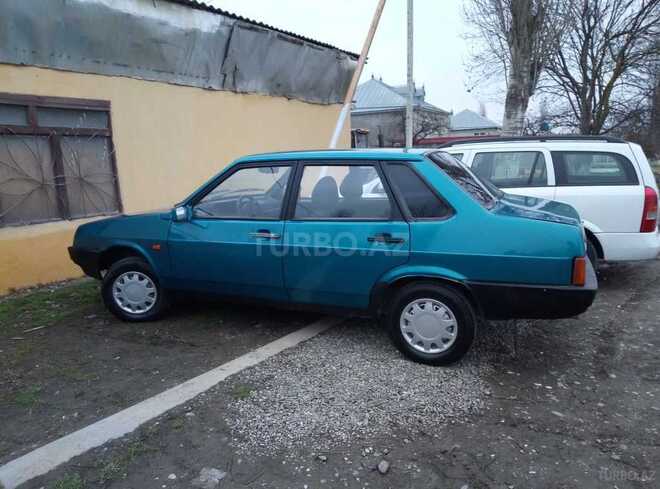 LADA (VAZ) 21099 1999, 449,744 km - 1.5 l - Quba
