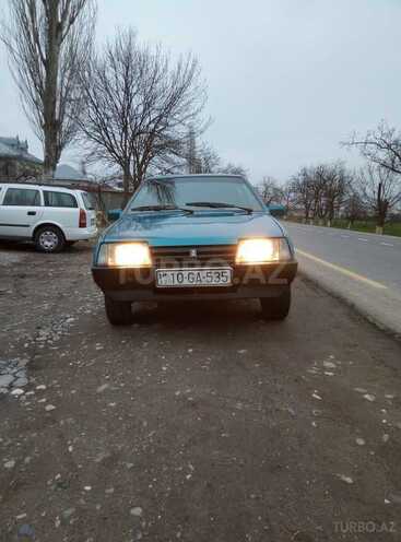 LADA (VAZ) 21099 1999, 449,744 km - 1.5 l - Quba