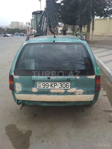Opel Astra 1996, 400,000 km - 1.6 л - Bakı