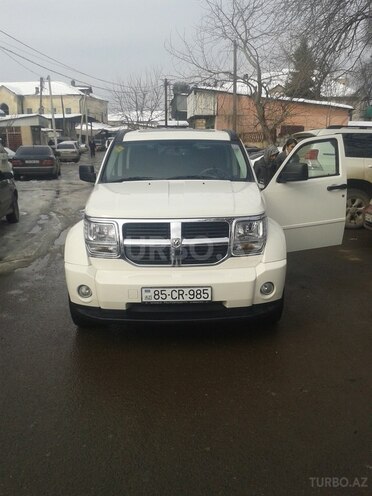 Dodge Nitro 2008, 150 km - 2.8 l - Bakı