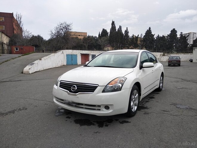 Nissan Altima 2008, 200,636 km - 2.5 l - Bakı