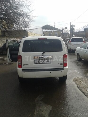 Dodge Nitro 2008, 150 km - 2.8 l - Bakı