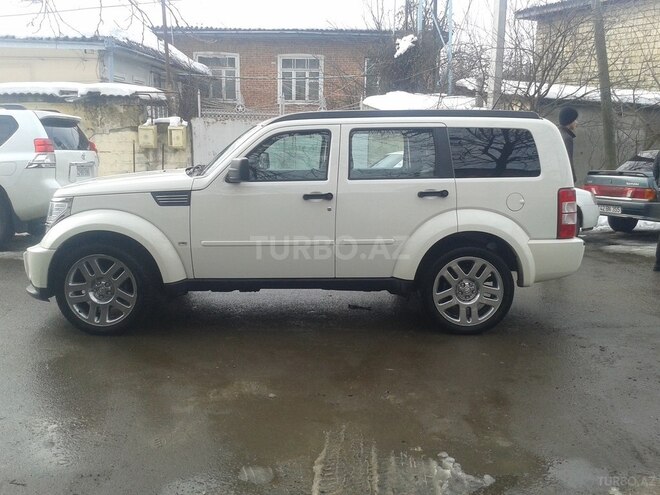 Dodge Nitro 2008, 150 km - 2.8 l - Bakı