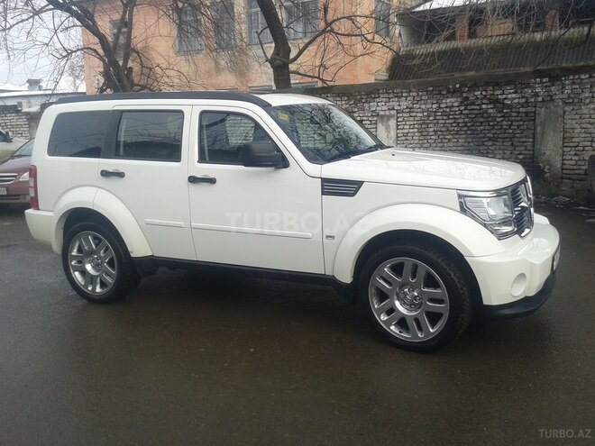Dodge Nitro 2008, 150 km - 2.8 l - Bakı