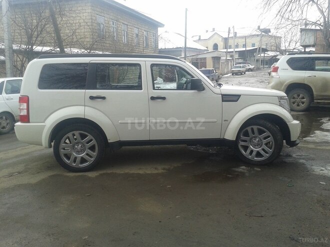 Dodge Nitro 2008, 150 km - 2.8 l - Bakı