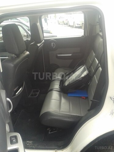 Dodge Nitro 2008, 150 km - 2.8 l - Bakı