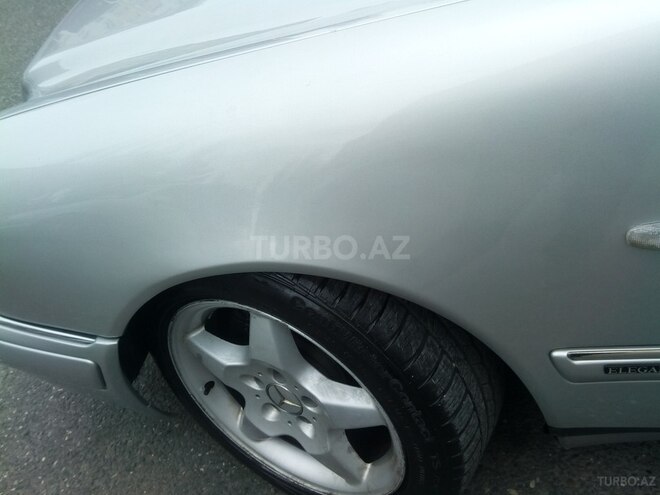 Mercedes E 280 1997, 288,000 km - 2.8 l - Bakı