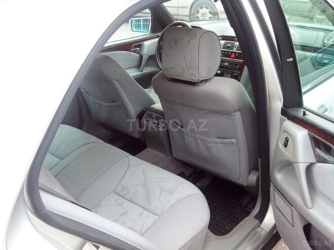 Mercedes E 280 1997, 288,000 km - 2.8 l - Bakı