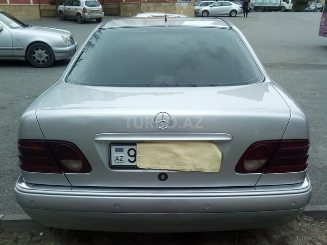 Mercedes E 280 1997, 288,000 km - 2.8 l - Bakı
