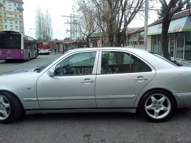 Mercedes E 280 1997, 288,000 km - 2.8 l - Bakı