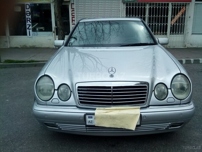 Mercedes E 280 1997, 288,000 km - 2.8 l - Bakı