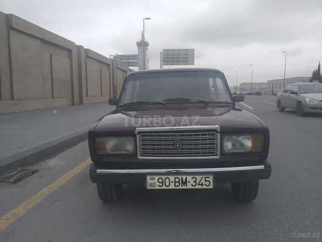 LADA (VAZ) 2107 2007, 456,356 km - 1.5 л - Bakı