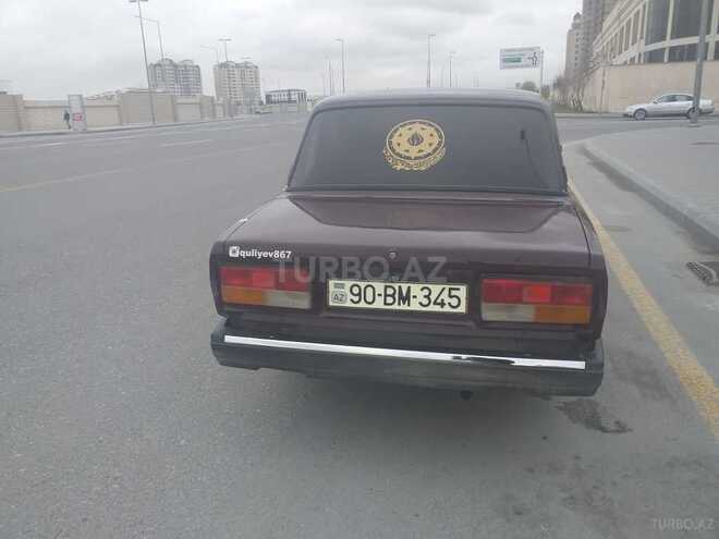 LADA (VAZ) 2107 2007, 456,356 km - 1.5 л - Bakı