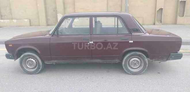 LADA (VAZ) 2107 2007, 456,356 km - 1.5 л - Bakı