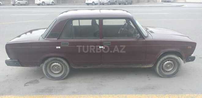 LADA (VAZ) 2107 2007, 456,356 km - 1.5 л - Bakı