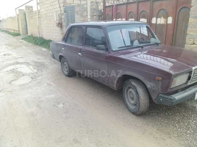 LADA (VAZ) 2107 2007, 456,356 km - 1.5 л - Bakı