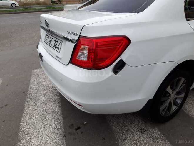 Lifan 720 2015, 110,000 km - 1.8 l - Bakı