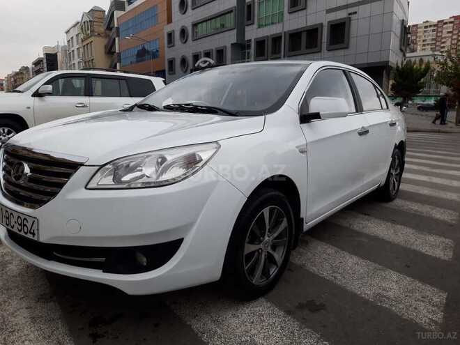 Lifan 720 2015, 110,000 km - 1.8 l - Bakı