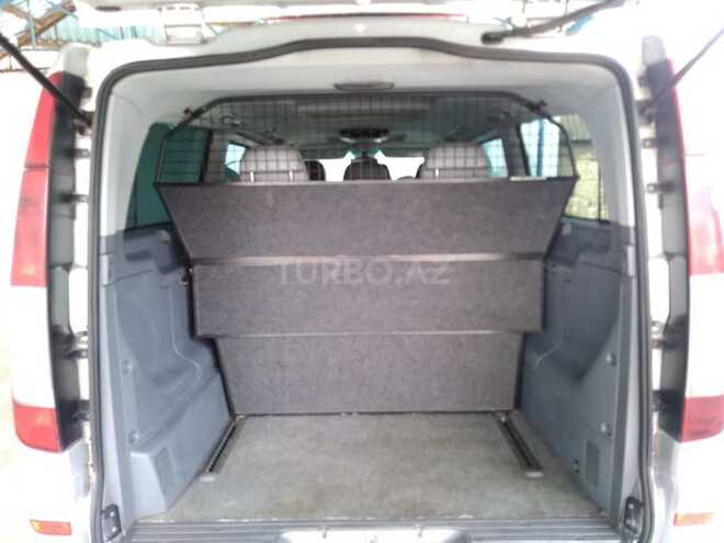 Mercedes Viano 2007, 675,000 km - 2.2 l - Göyçay