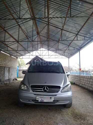 Mercedes Viano 2007, 675,000 km - 2.2 l - Göyçay