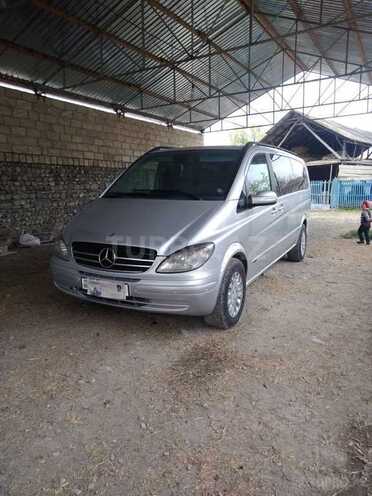 Mercedes Viano 2007, 675,000 km - 2.2 l - Göyçay