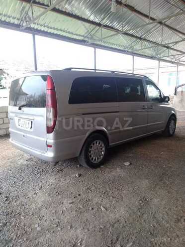 Mercedes Viano 2007, 675,000 km - 2.2 l - Göyçay