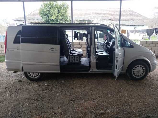 Mercedes Viano 2007, 675,000 km - 2.2 l - Göyçay