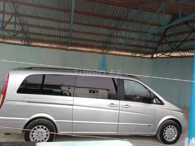 Mercedes Viano 2007, 675,000 km - 2.2 l - Göyçay