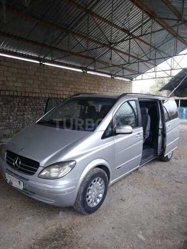 Mercedes Viano 2007, 675,000 km - 2.2 l - Göyçay