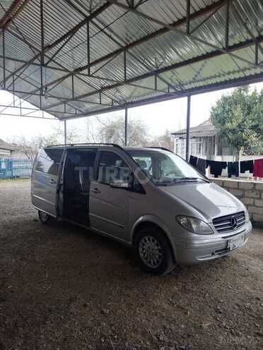 Mercedes Viano 2007, 675,000 km - 2.2 l - Göyçay