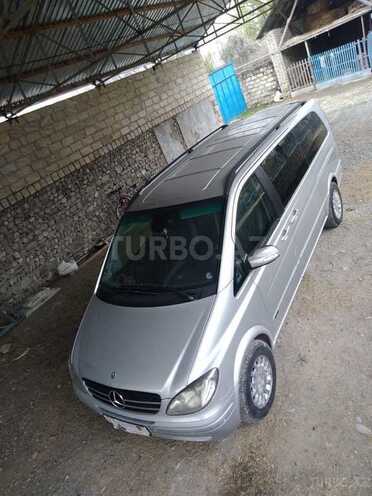 Mercedes Viano 2007, 675,000 km - 2.2 l - Göyçay