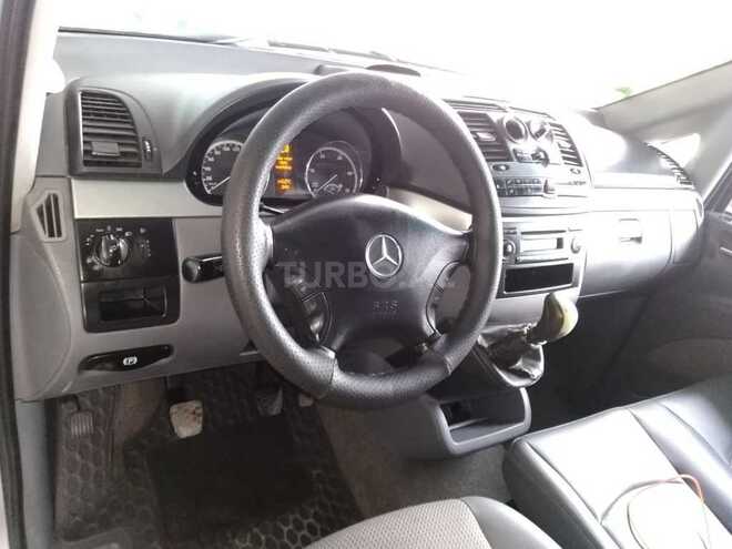 Mercedes Viano 2007, 675,000 km - 2.2 l - Göyçay
