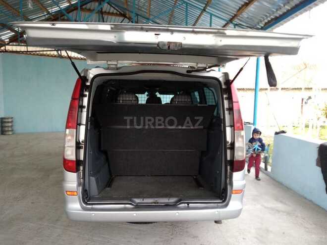 Mercedes Viano 2007, 675,000 km - 2.2 l - Göyçay
