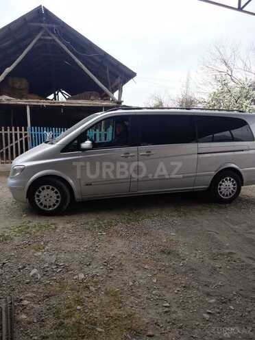 Mercedes Viano 2007, 675,000 km - 2.2 l - Göyçay
